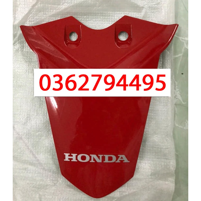 Nắp thân sau/ Mui rùa Winner X