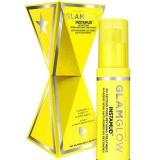 Mặt nạ thải độc Glamglow Instamud 60-second Pore-refining Treatment 7ml (unbox)