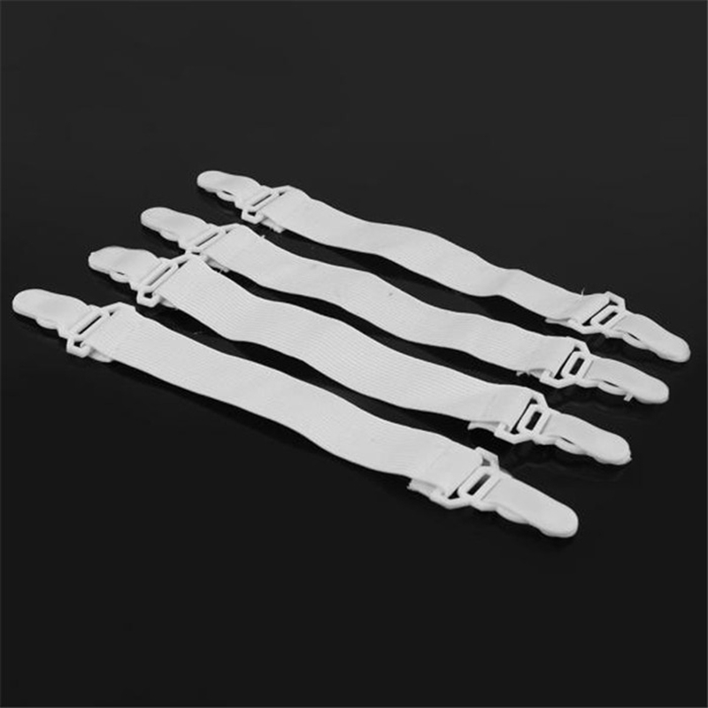 Set 4 Kẹp Giữ Cố Định Ga Trải Giường Tiện Dụng