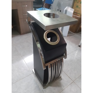 Thùng rác gạt tàn kiểu z lớn