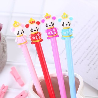 Bút nước tím hình chú chuột