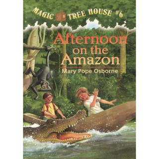 Magic Tree House 1 - 27 (bản đẹp)