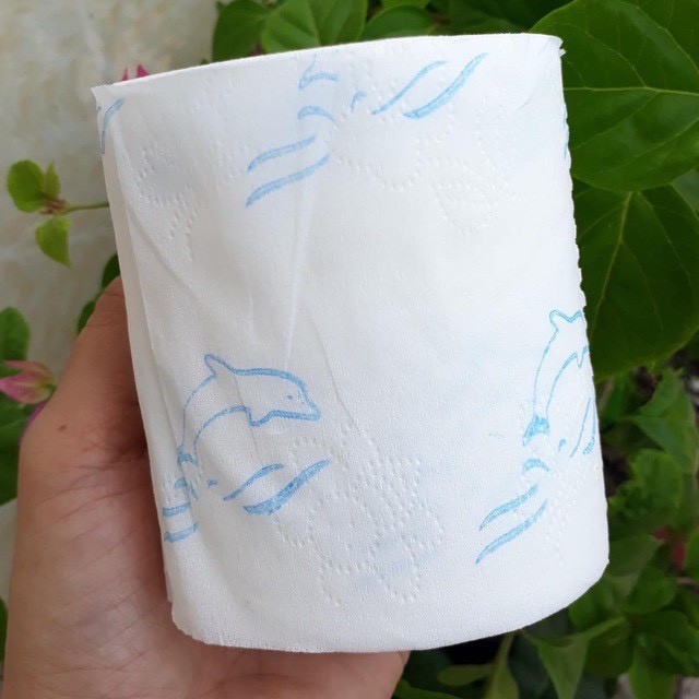 [HÀNG LOẠI 1] GIẤY VỆ SINH KHÔNG LÕI 20 CUỘN