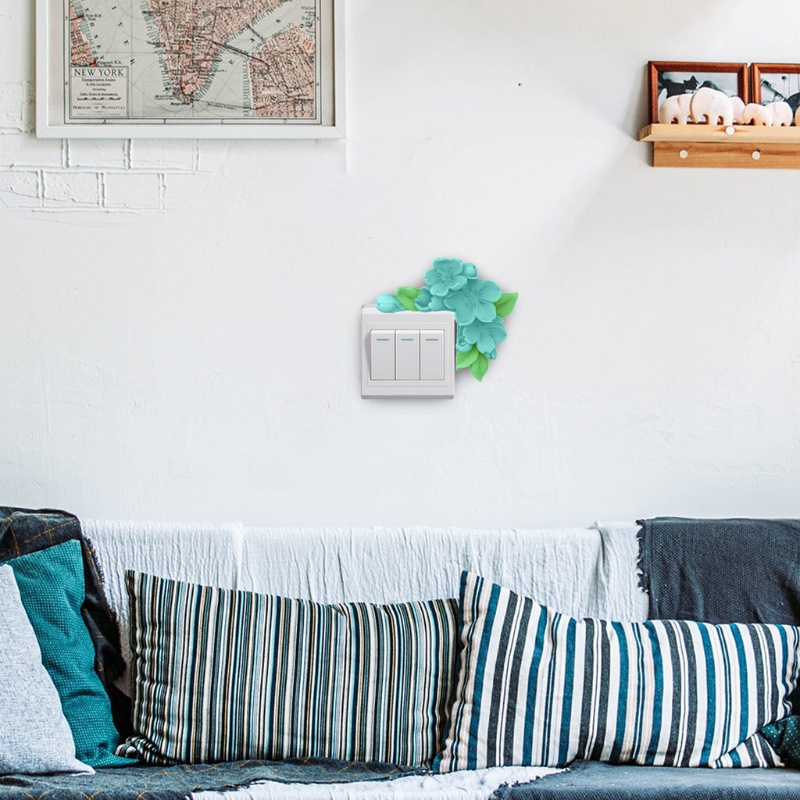 Khuôn Silicone Làm Đồ Trang Sức Hình Bông Hoa Đẹp Mắt DIY