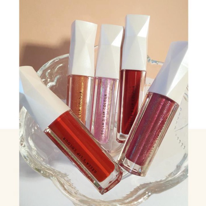 ( anhkhang ) Son Bóng Nhũ Gella's Fairy Ice Polarizing nk03 | BigBuy360 - bigbuy360.vn