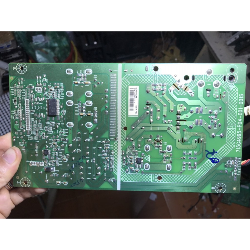 Mạch nguồn màn hình benq 20 " inch board power supply Dell IN2030MC ASUS VS207T Viewsonic VA2046A LED all