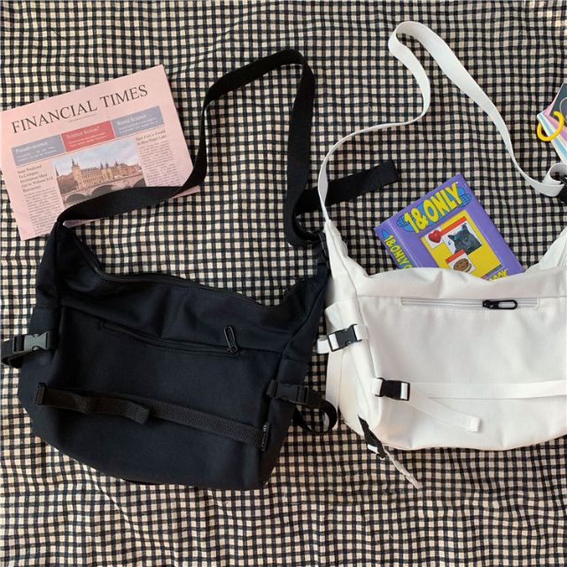 [ORDER TAOBAO]  Túi Vải Đeo Chéo Nam Nữ | BigBuy360 - bigbuy360.vn