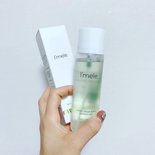 Xịt Khoáng Imele mát lạnh ❄️✨ | BigBuy360 - bigbuy360.vn