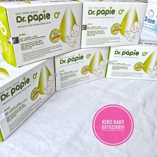 Gạc răng miệng Dr.Papie