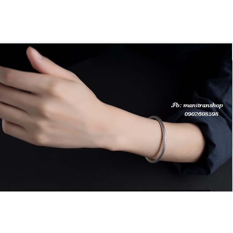 Vòng Tay Khắc Bát Nhã Tâm Kinh Phật Giáo VT249