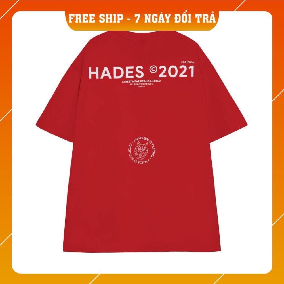 Áo thun hades 2021 chú hề Kun shop