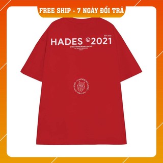 Áo thun hades 2021 chú hề Kun shop