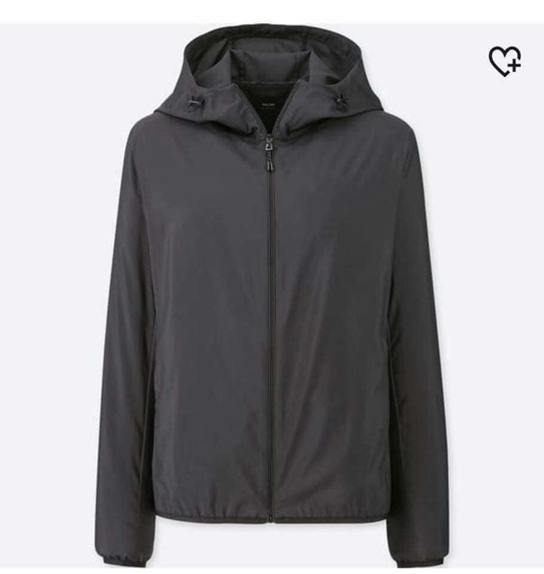 Áo gió nữ uniqlo