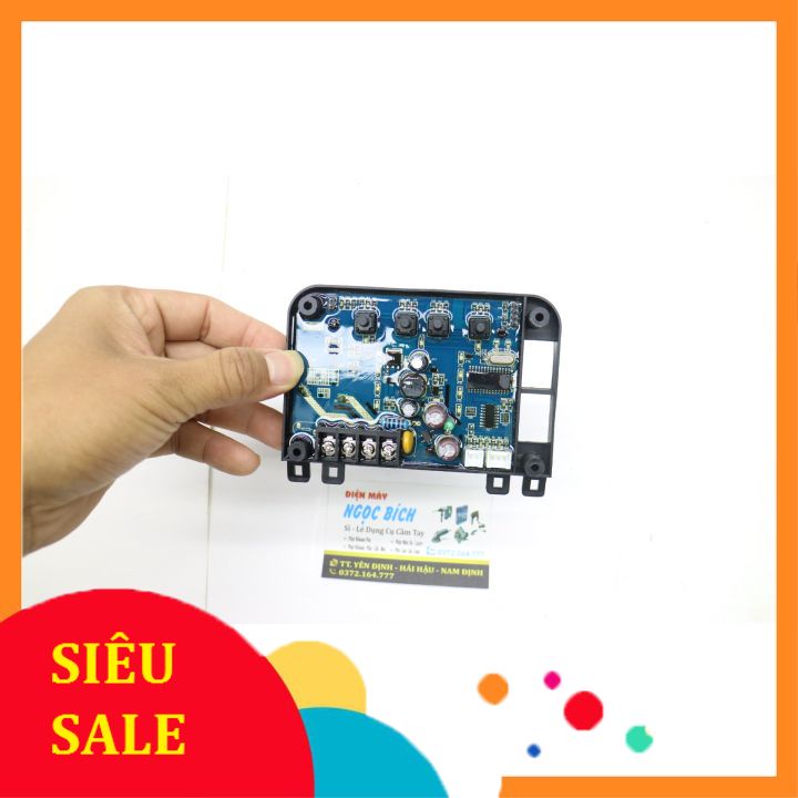 [Mã 44LIFESALE giảm 10% đơn 99K] [RẺ VÔ ĐỊCH] Vỉ mạch bơm AWASHI,TEASUNG