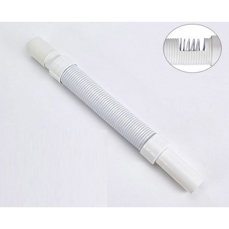 Ống nước khử mùi màu trắng dài 1m,,,