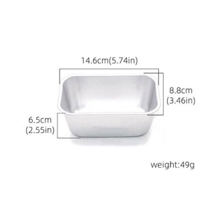 Khuôn loaf A03