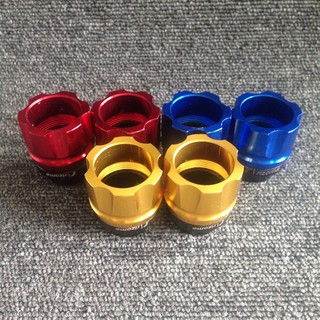 Chống Đổ Trước Nhôm CNC V4+