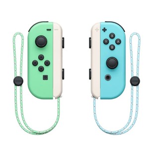 Nintendo Switch Joy-Con bản giới hạn màu Animal Crossing: New Year's Forest