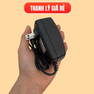 [THANH LÝ] Nguồn adapter 5V 3A DC 5.5x2.1mm