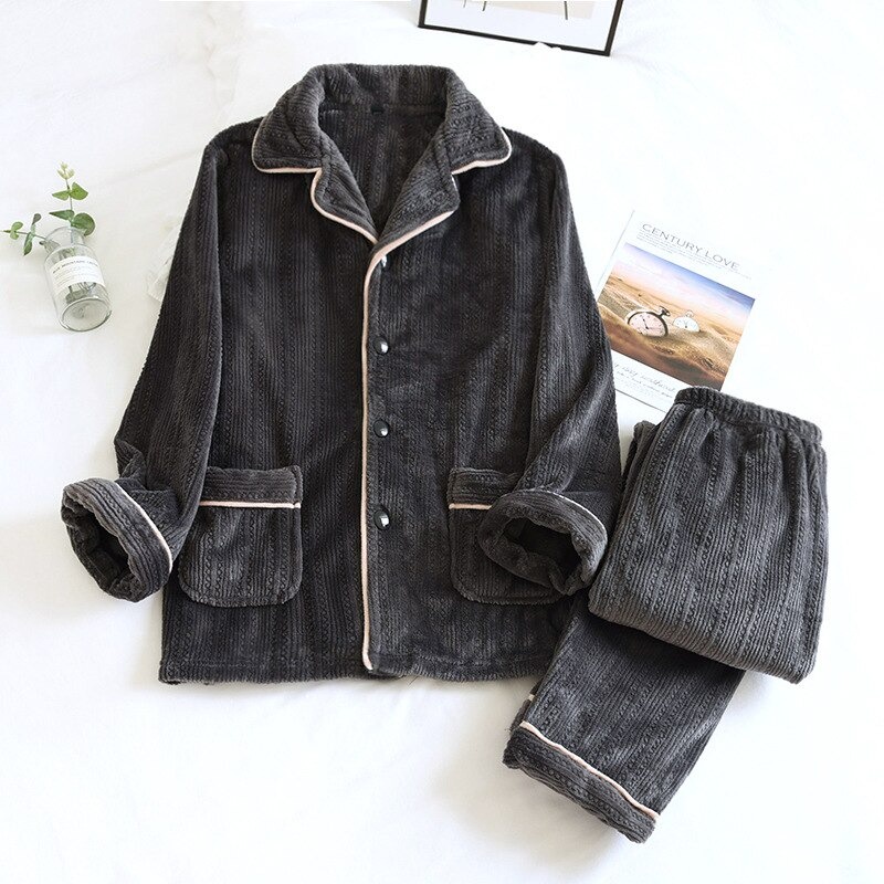 Pyjama Đồ Ngủ Mặc Nhà Họa Tiết PJ18