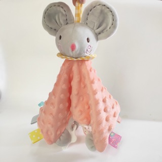 Khăn xoa dịu doudou cho bé