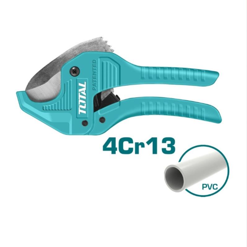 Dao cắt ống nhựa PVC 193mm TOTAL THT534216