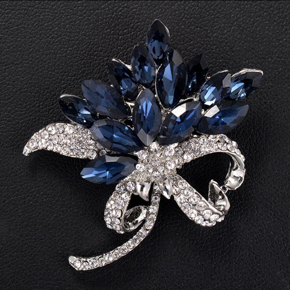 JARRED Ghim Cài Áo Hình Hoa Duyên Dáng Thời Trang Cho Nữ