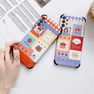 Ốp điện thoại samsung galaxy a32 4g 5g cắt mềm phim hoạt hình galaxy a32 4g 5g 2021