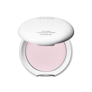 [Missha] Airy Pot Pact, 5g (3 Colors)