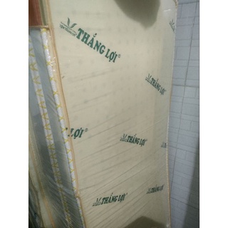 Nệm cao su Thắng Lợi gấp 3 ( Chính Hãng BH 15 Năm)