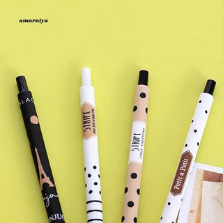 Bộ 2 bút chì bấm 0.5mm dễ thương