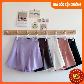 Quần Short Lưng Cao Cực đẹp