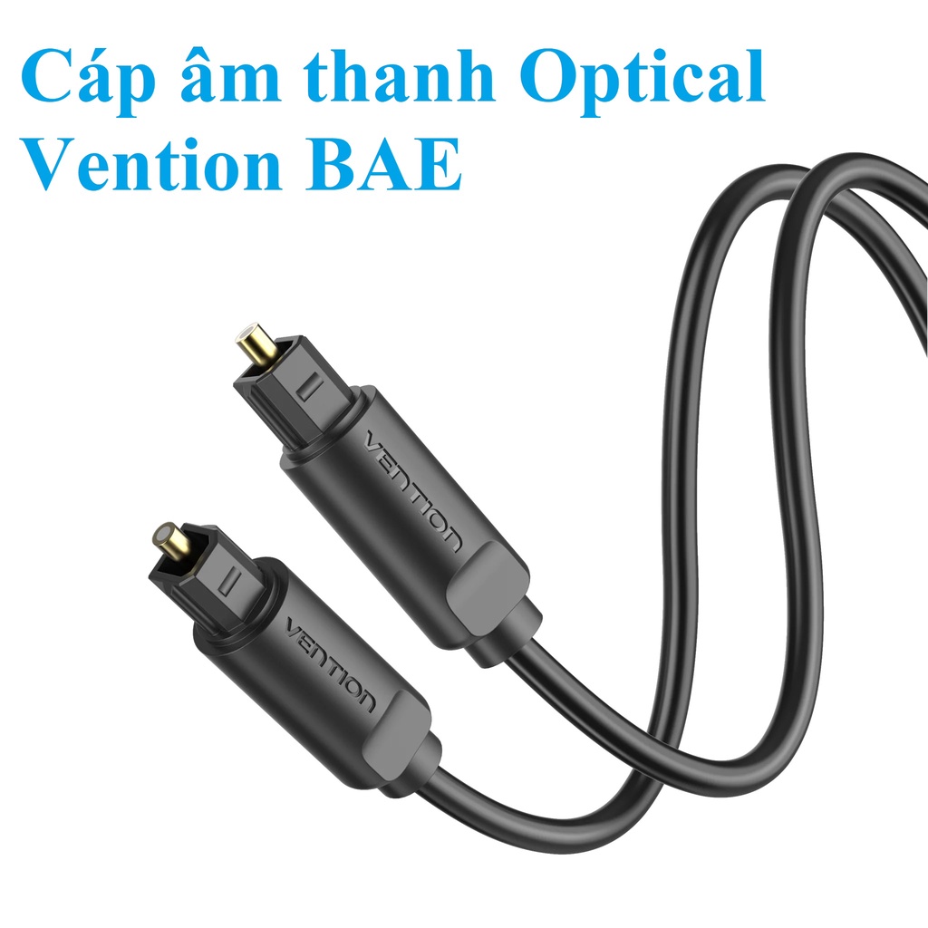 Cáp âm thanh Optical Vention BAE