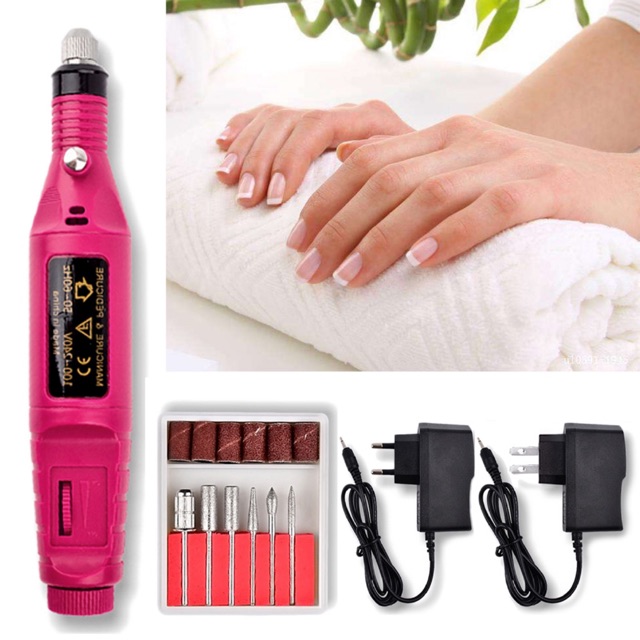 Máy mài móng, nail mini YQ100