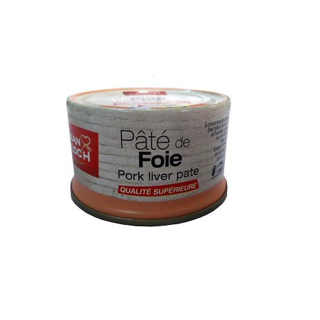 PATE PHÁP FOIE 130G