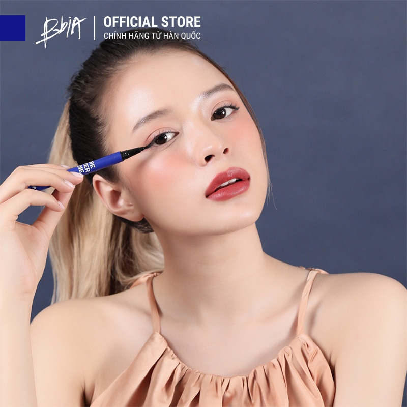 Combo Gồm 1 Kẻ Mắt Bbia Never Die Eyeliner 0.4g và 1 Dầu Tẩy Trang Bbia Relax Lip&amp;Eye Makeup Remover 100ml