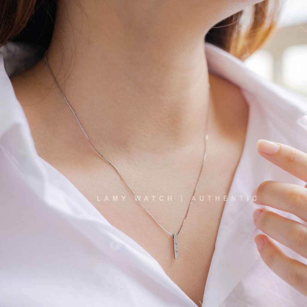 Dây chuyền CDE Zircon Inlaid Necklace Lady CDE3005