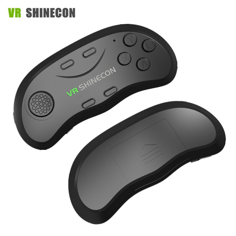 Shinecon Tay Cầm Chơi Game Bluetooth Không Dây Vr 3d Cho Ios Android Pc Tv