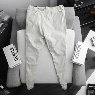 Quần Jogger Nam, Kaki Tuyết 4M Dáng Thể Thao Thời Trang, Vải Dù Cao Cấp NUMBI JG001440, SOMEHOW