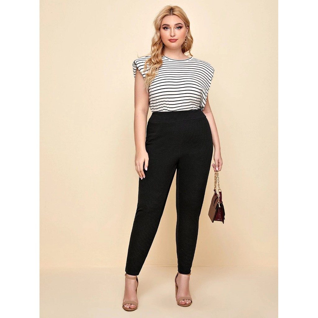 Quần legging bigsize nâng mông(60kg-90kg)