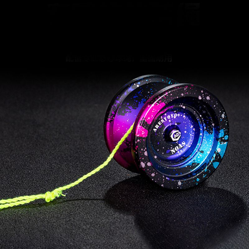 2022 Magic YoYo Anti-Fall Wear-Resistant Professional Yo-Yo Bundle Bearing Ball Toys boy gift