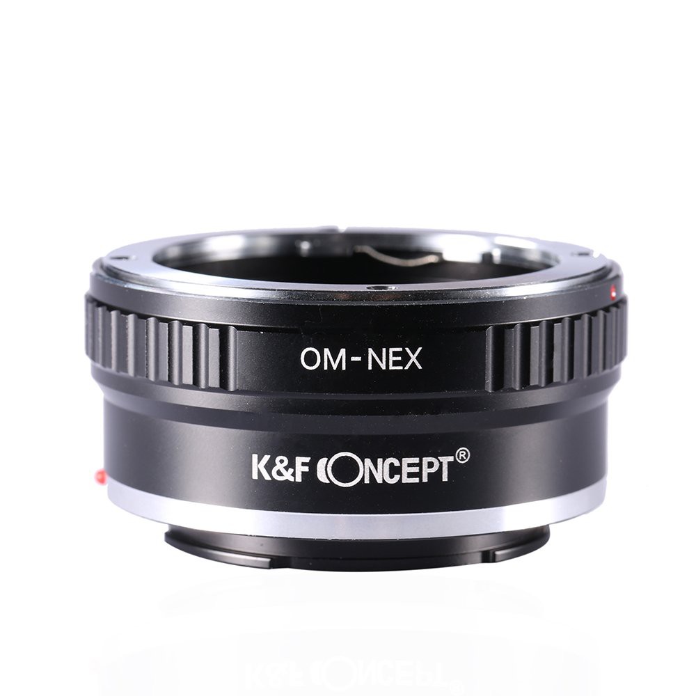 Ngàm chuyển (Olympus ) OM-NEX - (Chính hãng K&F concept )