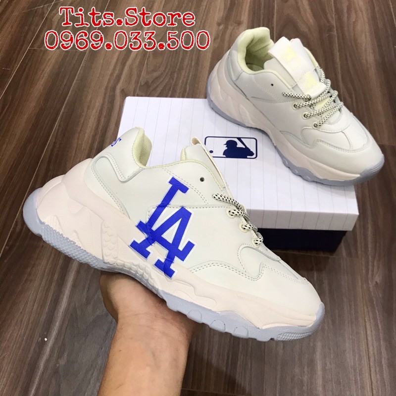 Giày thể thao LA Tăng chiều cao🎁[TẶNG TẤT+HỘP]