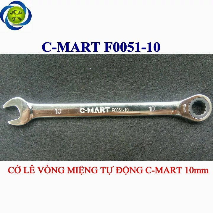 Cờ lê vòng miệng tự động C-MART F0051