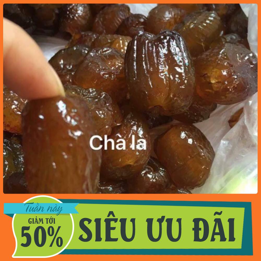 1kg Mứt chà là không hạt