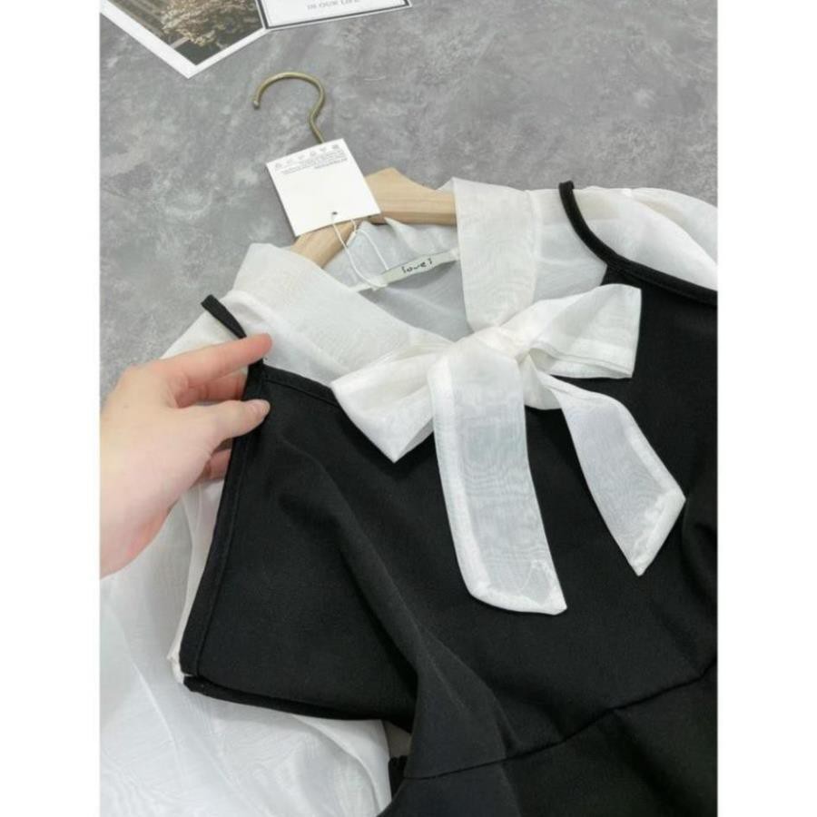 Set đồ nữ cá tính, set váy dài áo sơ mi đi chơi sang chảnh mùa hè đẹp YA139 | BigBuy360 - bigbuy360.vn