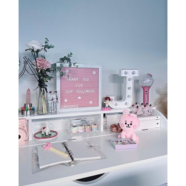Bộ đèn decord BTS