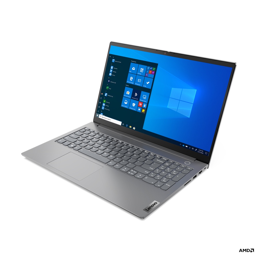 [ELBAU7 giảm 7%] Laptop Lenovo ThinkBook 15 G3 ACL 21A400CFVN R5 5500U | 8GB RAM | 512GB SSD | 156 FHD | W11