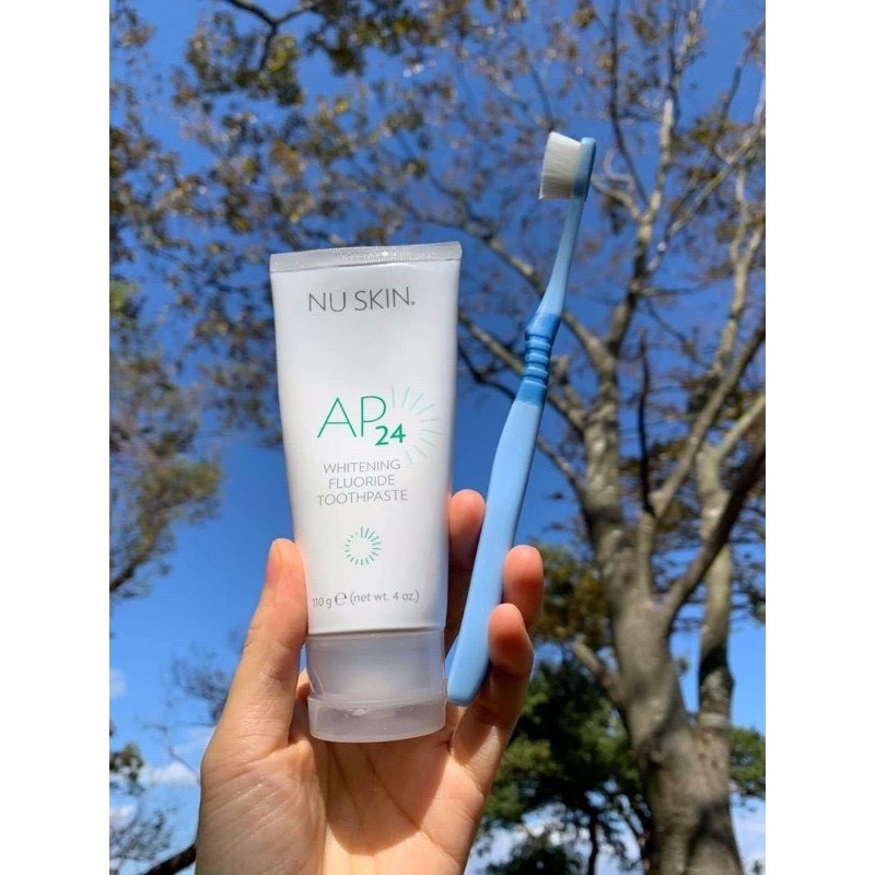 Kem Đánh Răng AP24 Loại Bỏ Các Mảng Bám Trên Răng 110g