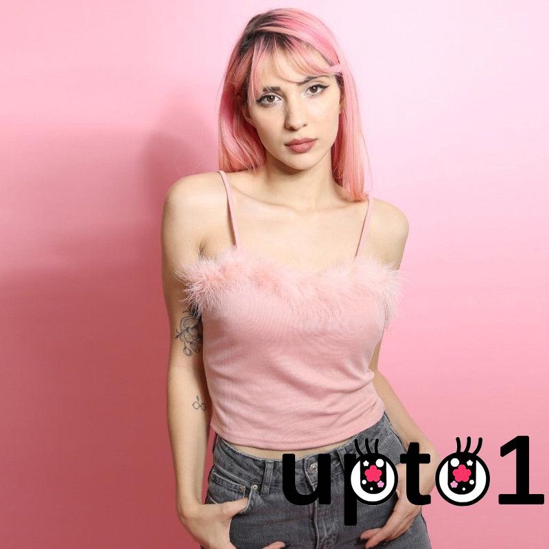 Áo lửng không tay quyến rũ cho nữ | BigBuy360 - bigbuy360.vn